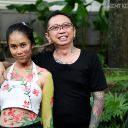 KENT KENT TATTOO KEREN ( THE BEST INDONESIAN TATTOOIST)