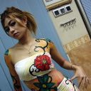 KENT KENT TATTOO HEBAT ( THE BEST INDONESIAN TATTOOIST )