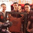 KENT KENT TATTOO HEBAT ( THE BEST INDONESIAN TATTOOIST)