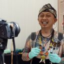 PERFORM AT INDONESIAN WEEKEND LONDON POTTERS FIELD PARK 22-23 JULY 2017