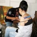 KENT KENT TATTOO KEREN ( THE BEST INDONESIAN TATTOOIST)
