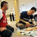 KENT KENT TATTOO HEBAT ( THE BEST INDONESIAN )