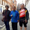 PERFORM AT INDONESIAN WEEKEND LONDON POTTERS FIELD PARK 22-23 JULY 2017