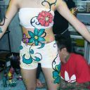 KENT KENT TATTOO KEREN ( THE BEST INDONESIAN TATTOOIST )