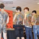 KENT KENT TATTOO HEBAT ( THE BEST INDONESIAN )