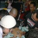 KENT KENT TATTOO TERBAIK ( THE BEST INDONESIAN )