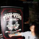 KENT KENT TATTOO KEREN ( THE BEST INDONESIAN TATTOOIST)