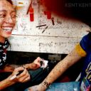 KENT KENT TATTOO GOOD( THE BEST INDONESIAN TATTOOIST )