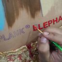  WOODPLANK ELEPHANT 27-3-2018