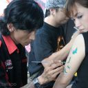 KENT KENT TATTOO OK ( THE BEST INDONESIAN TATTOOIST )