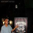 KENT KENT TATTOO KEREN ( THE BEST INDONESIAN TATTOOIST)