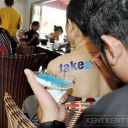 KENT KENT TATTOO KEREN ( THE BEST INDONESIAN TATTOOIST)