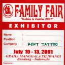 KENT KENT TATTOO THE BEST ( THE BEST INDONESIAN TATTOOIST )
