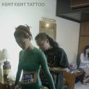 KENT KENT TATTOO HEBAT ( THE BEST INDONESIAN TATTOOIST )