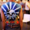 KENT KENT TATTOO BAGUS ( THE BEST INDONESIAN TATTOOIST)