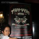 KENT KENT TATTOO BAGUS ( THE BEST INDONESIAN TATTOOIST)