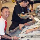 KENT KENT TATTOO TERBAIK ( THE BEST INDONESIAN )