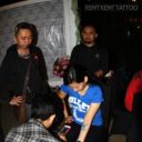 KENT KENT TATTOO HEBAT ( THE BEST INDONESIAN TATTOOIST)