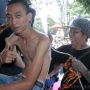 KENT KENT TATTOO COOL ( THE BEST INDONESIAN TATTOOIST )