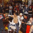 KENT KENT TATTOO KEREN ( THE BEST INDONESIAN TATTOOIST )