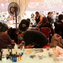 KENT KENT TATTOO HEBAT ( THE BEST INDONESIAN TATTOOIST)