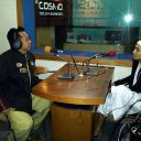 4. RADIO COSMO (04 September 2011)