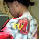2. BODY PAINTING  16-2-2006