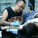 KENT KENT TATTOO HEBAT ( THE BEST INDONESIAN TATTOOIST )