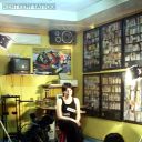 KENT KENT TATTOO GREAT ( THE BEST INDONESIAN TATTOOIST )