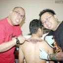 KENT KENT TATTOO HEBAT ( THE BEST INDONESIAN TATTOOIST)