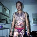 KENT KENT TATTOO BAGUS ( THE BEST INDONESIAN TATTOOIST )