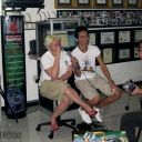KENT KENT TATTOO KEREN ( THE BEST INDONESIAN TATTOOIST )