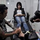 KENT KENT TATTOO KECE ( THE BEST INDONESIAN TATTOOIST )