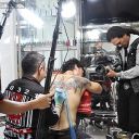 KENT KENT TATTOO GREAT ( THE BEST INDONESIAN TATTOOIST )