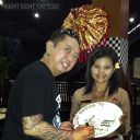 KENT KENT TATTOO OK ( THE BEST INDONESIAN TATTOOIST )
