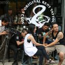 KENT KENT TATTOO HEBAT ( THE BEST INDONESIAN TATTOOIST )