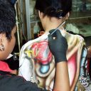 KENT KENT TATTOO BAGUS ( THE BEST INDONESIAN TATTOOIST )