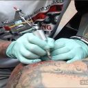 KENT KENT TATTOO HEBAT ( THE BEST INDONESIAN TATTOOIST )