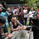 KENT KENT TATTOO KEREN ( THE BEST INDONESIAN TATTOOIST )