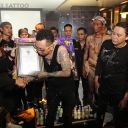 KENT KENT TATTOO HEBAT ( THE BEST INDONESIAN TATTOOIST )
