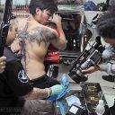 KENT KENT TATTOO THE BEST ( THE BEST INDONESIAN TATTOOIST )