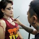 KENT KENT TATTOO BAGUS ( THE BEST INDONESIAN TATTOOIST )
