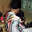 KENT KENT TATTOO KECE ( THE BEST INDONESIAN TATTOOIST )