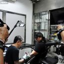 KENT KENT TATTOO COOL ( THE BEST INDONESIAN TATTOOIST )