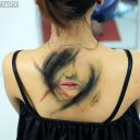 KENT KENT TATTOO BAGUS ( THE BEST INDONESIAN TATTOOIST )
