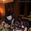 KENT KENT TATTOO OKE ( THE BEST INDONESIAN TATTOOIST )