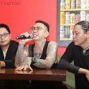 KENT KENT TATTOO KECE ( THE BEST INDONESIAN TATTOOIST )