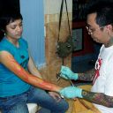 KENT KENT TATTOO KEREN ( THE BEST INDONESIAN TATTOOIST )