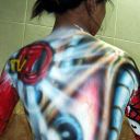 KENT KENT TATTOO KECE ( THE BEST INDONESIAN TATTOOIST )