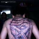 KENT KENT TATTOO BAGUS ( THE BEST INDONESIAN TATTOOIST )